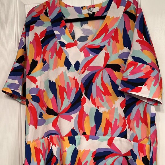 CROBSY by Mollie Burch Suzie Tunic Size XL - Picture 2 of 2